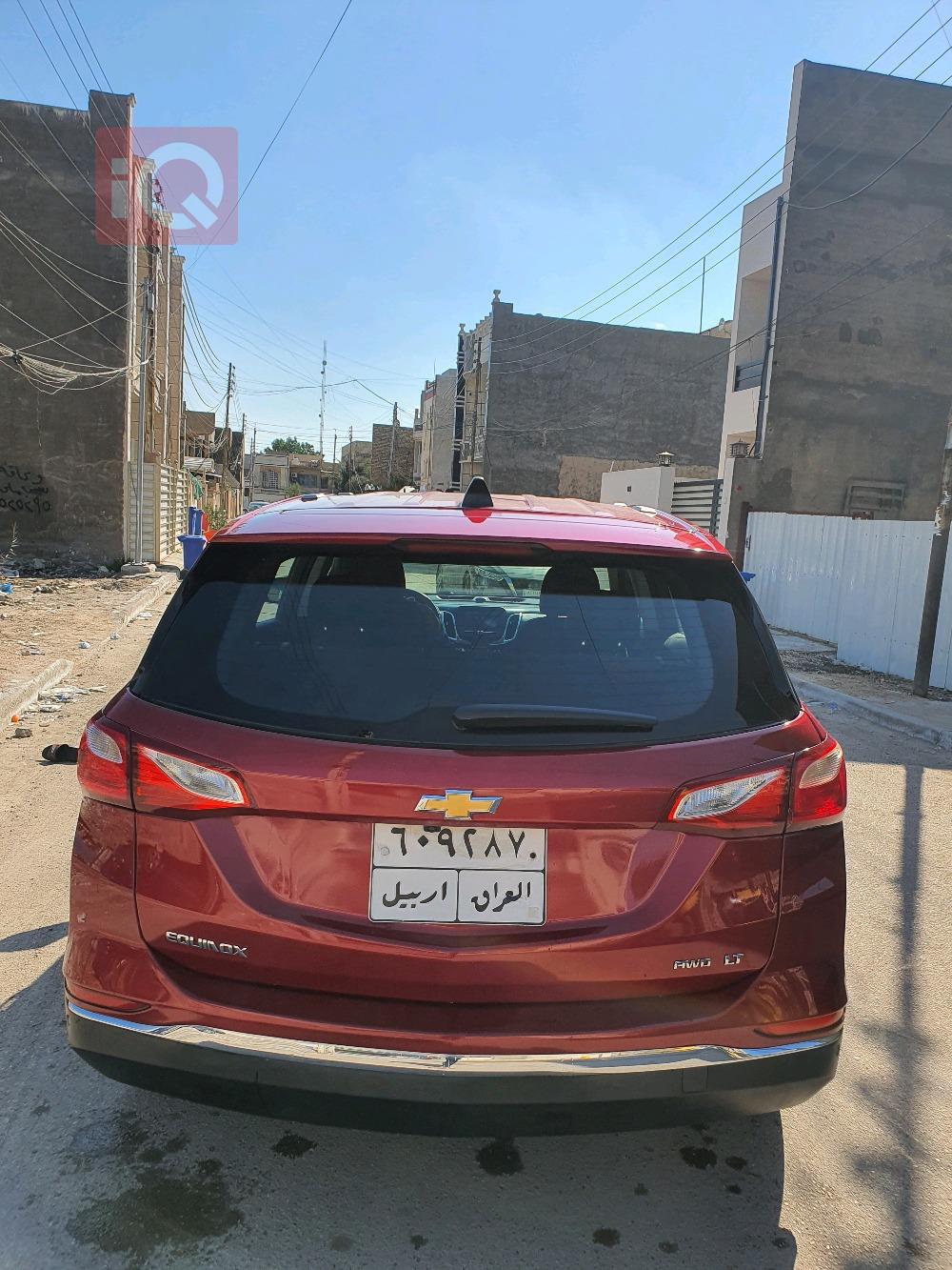 شيفروليه ايكونس